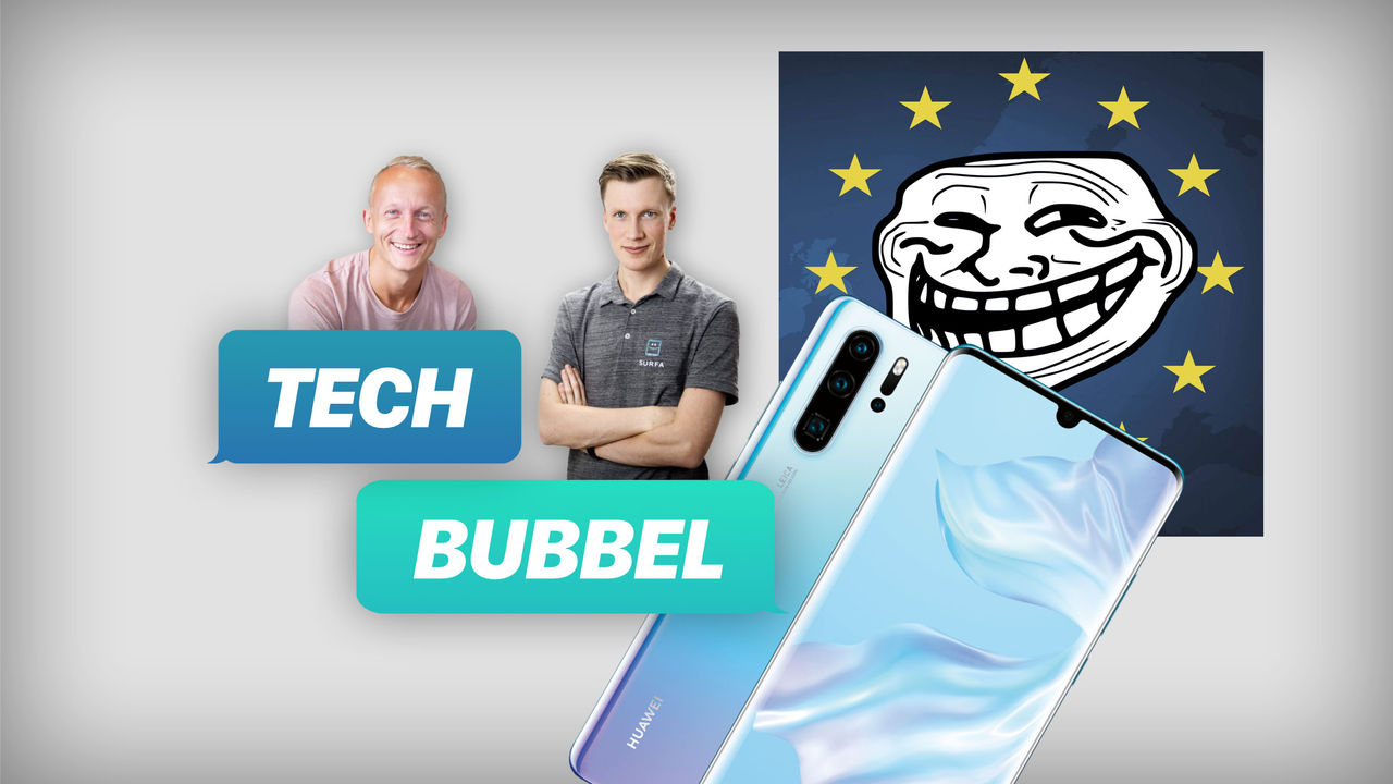 TechBubbel dyker ner i upphovsrättsdirektivet
