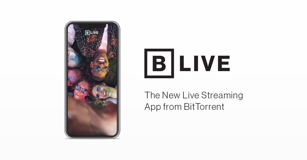 BitTorrent relanseras BitTorrent Live