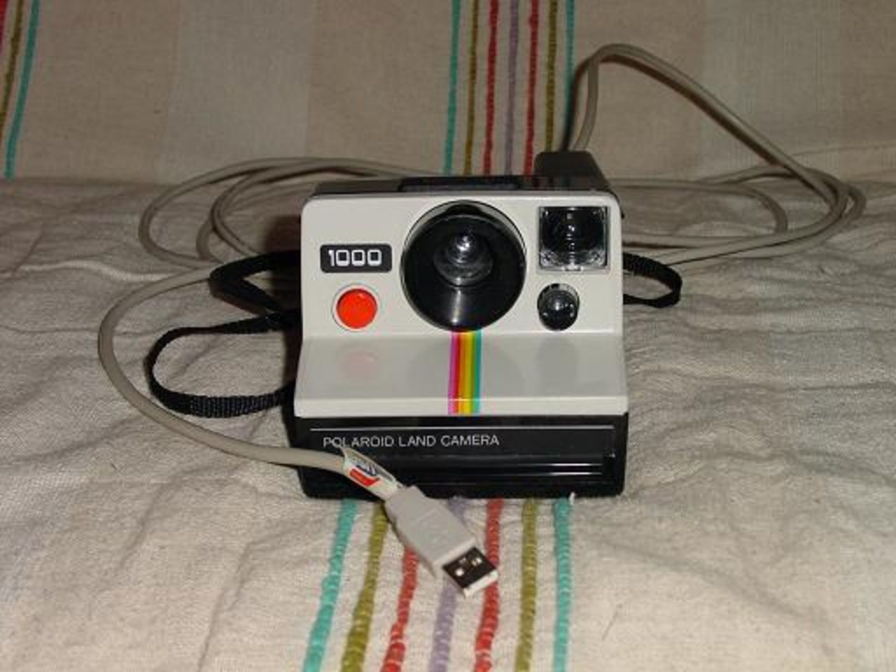 Polaroid a la 2000-talet