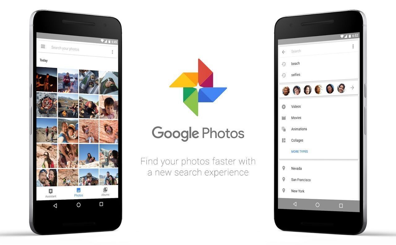 Google Photos kommer få bättre dokumenthantering