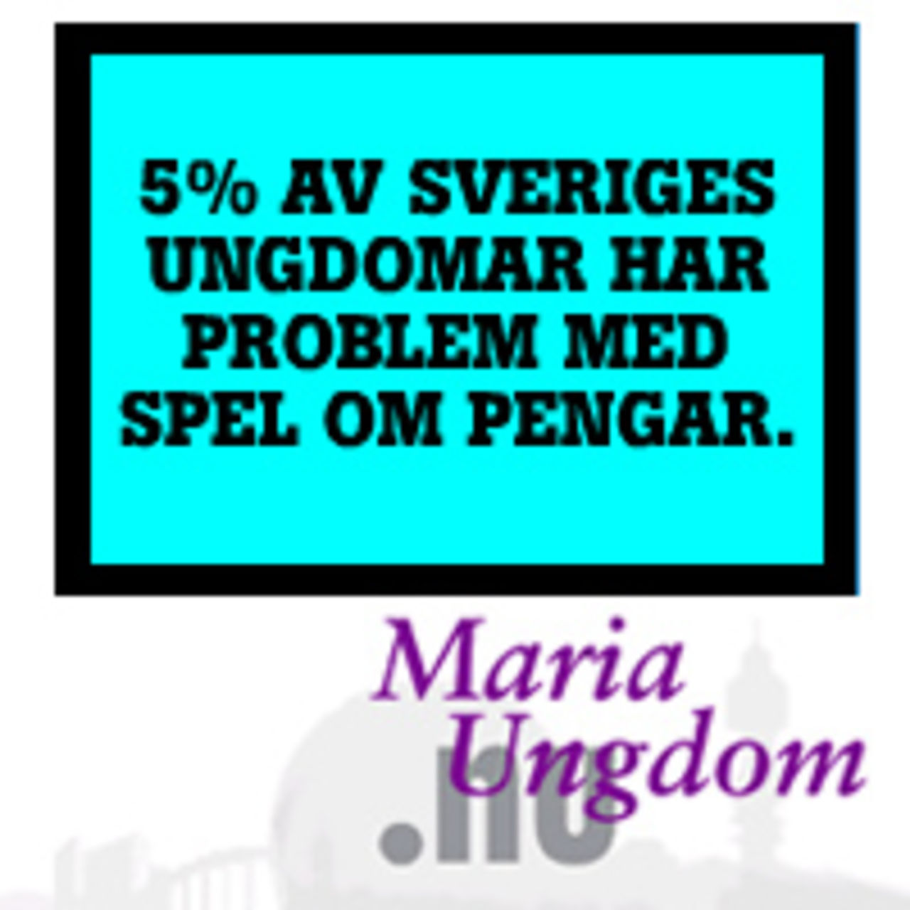 Tonåring med spelproblem?