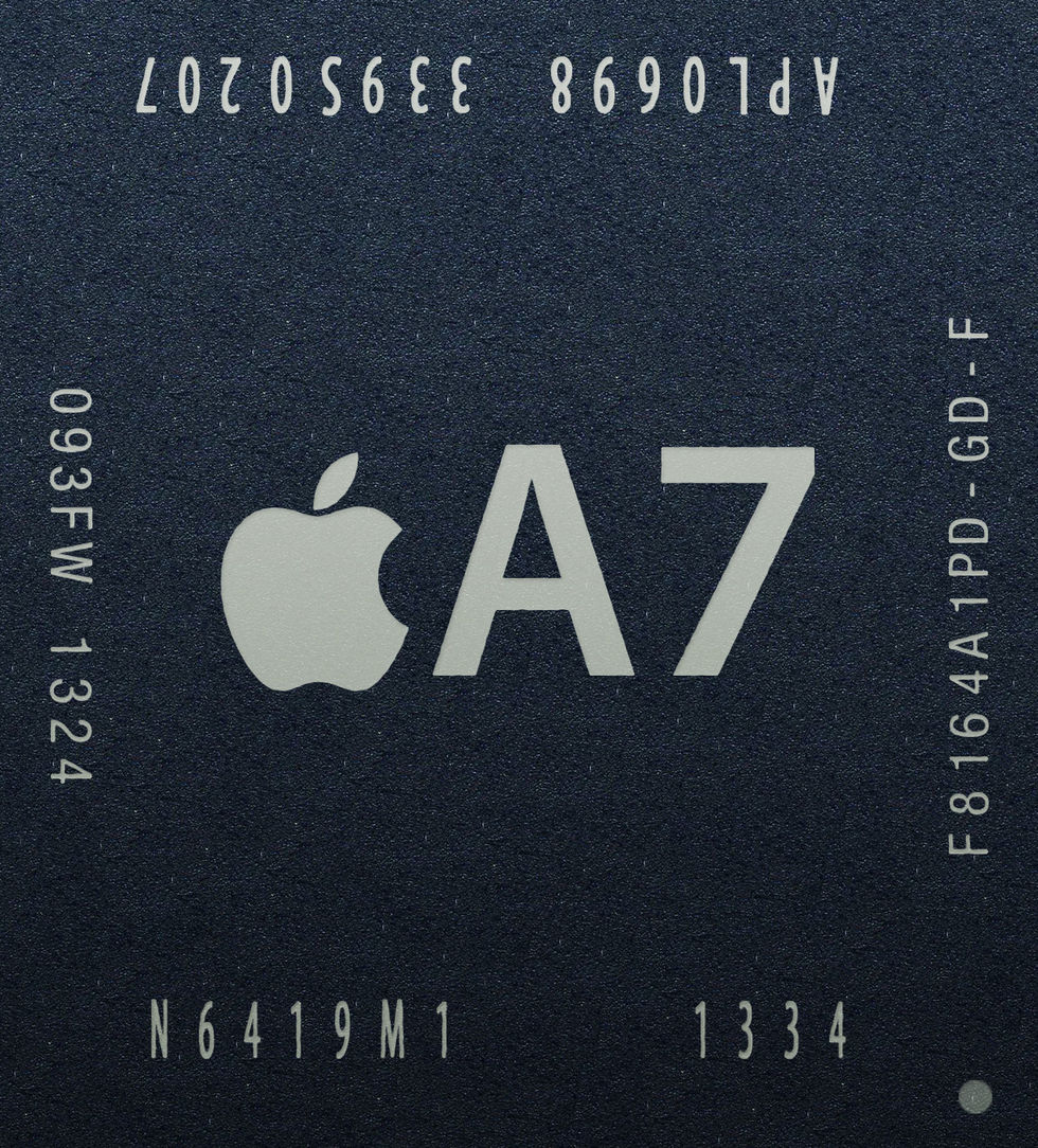 Chefen för Apples chipdesign lämnar företaget
