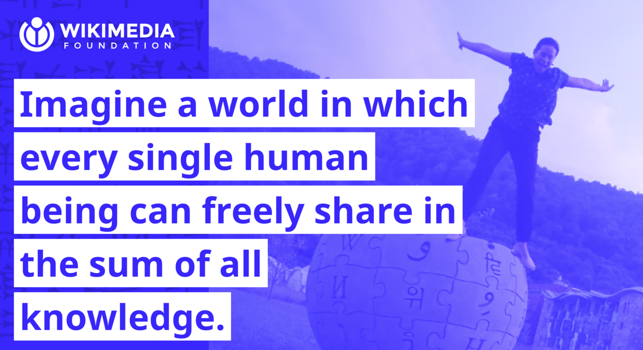 Wikimedia Foundation går med i World Wide Web Consortium