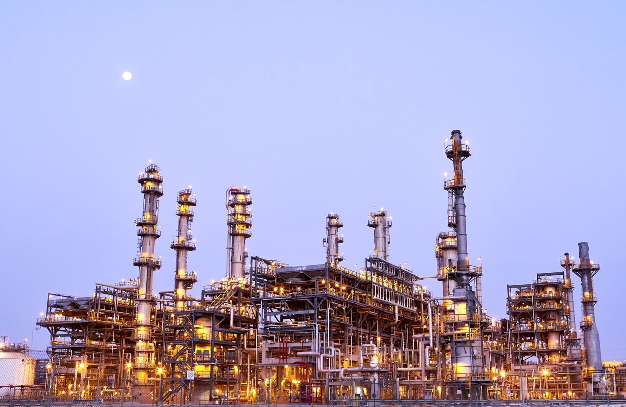 Saudi Aramco är världens lönsammaste företag