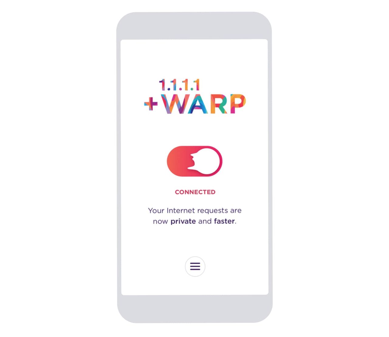 Cloudflare lägger in VPN sin DNS-app