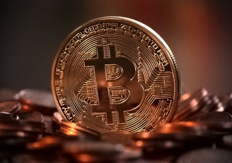 Bitcoin-rally ledde till att valutan ökade 20 procent på en dag
