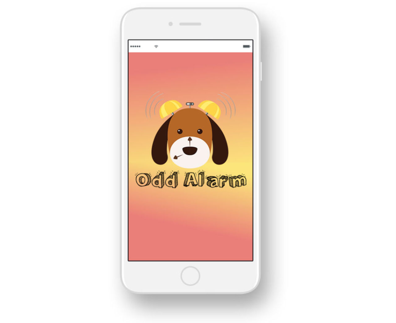 Vakna upp lite konstigare med Odd Alarm