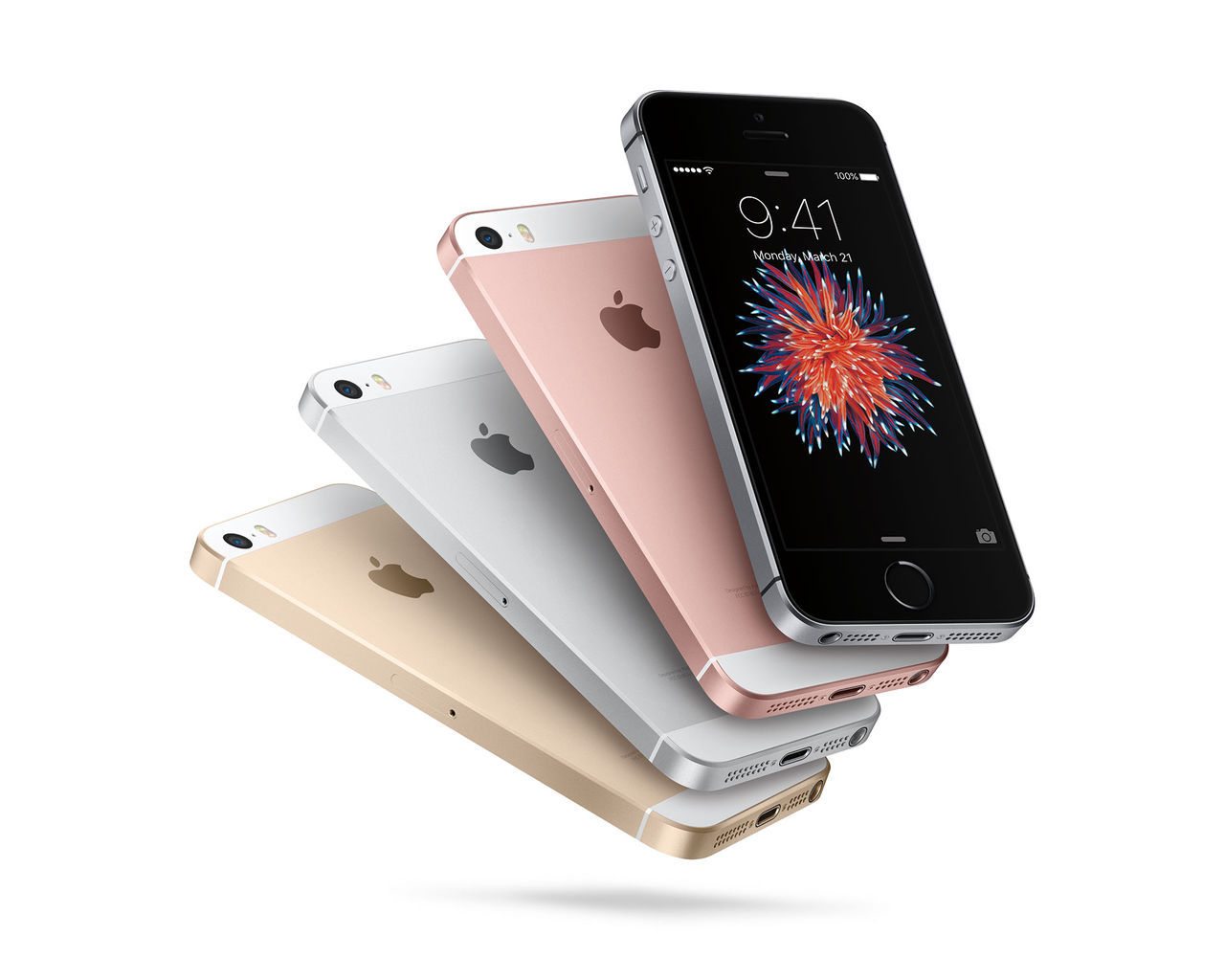 Apple ryktas vara på gång med en mindre iPhone