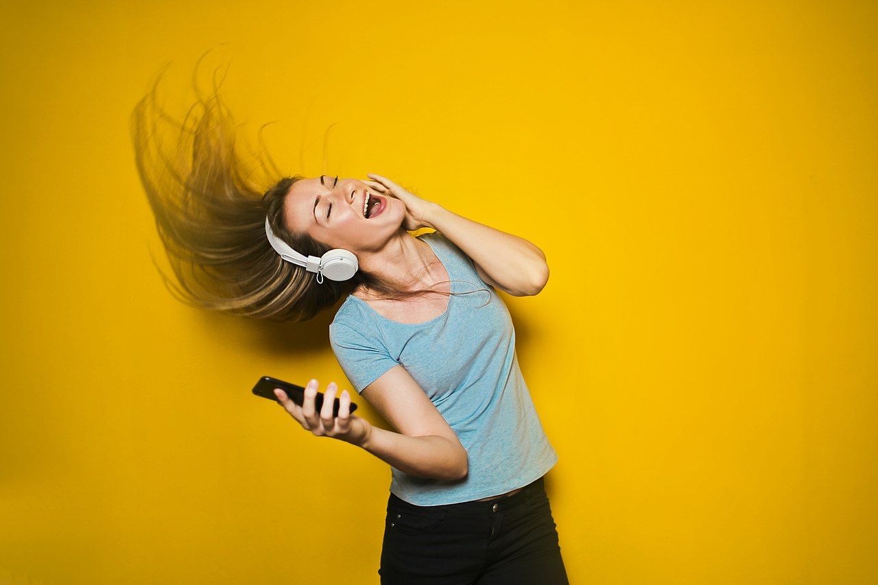 Streamad musik står nästan för hälften av branschens omsättning