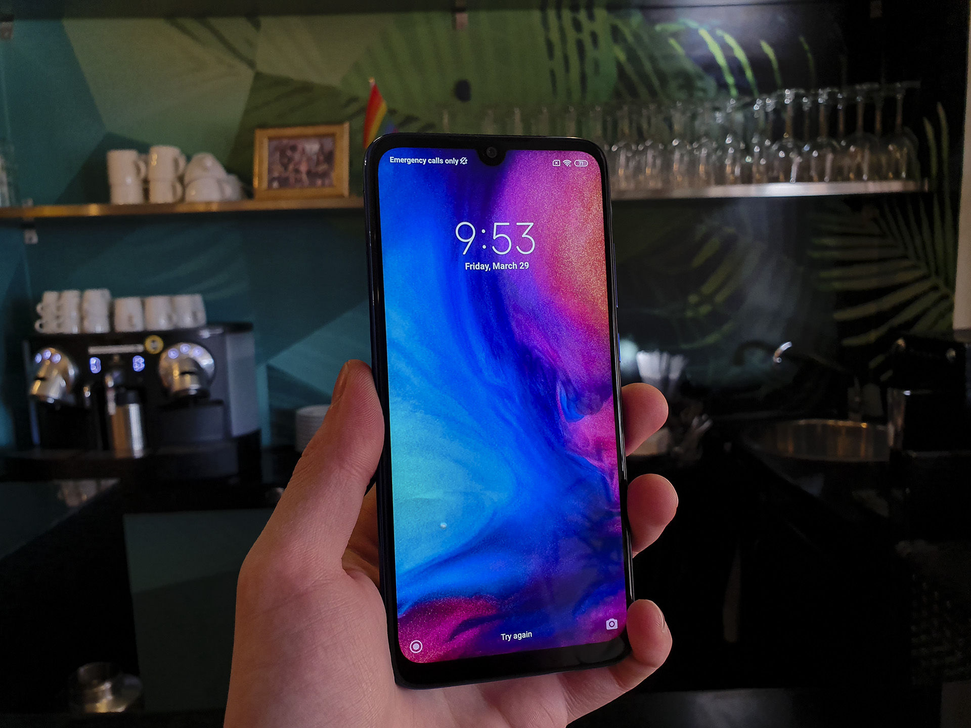 Vi har kollat in Xiaomi Redmi Note 7 