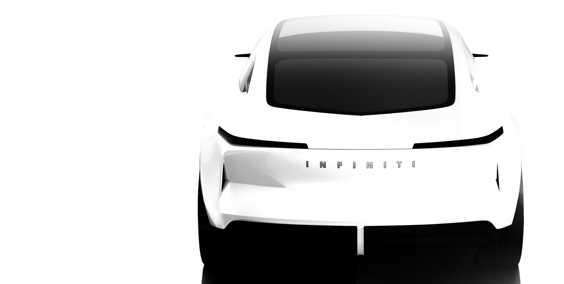 Nytt eldrivet koncept från Infiniti