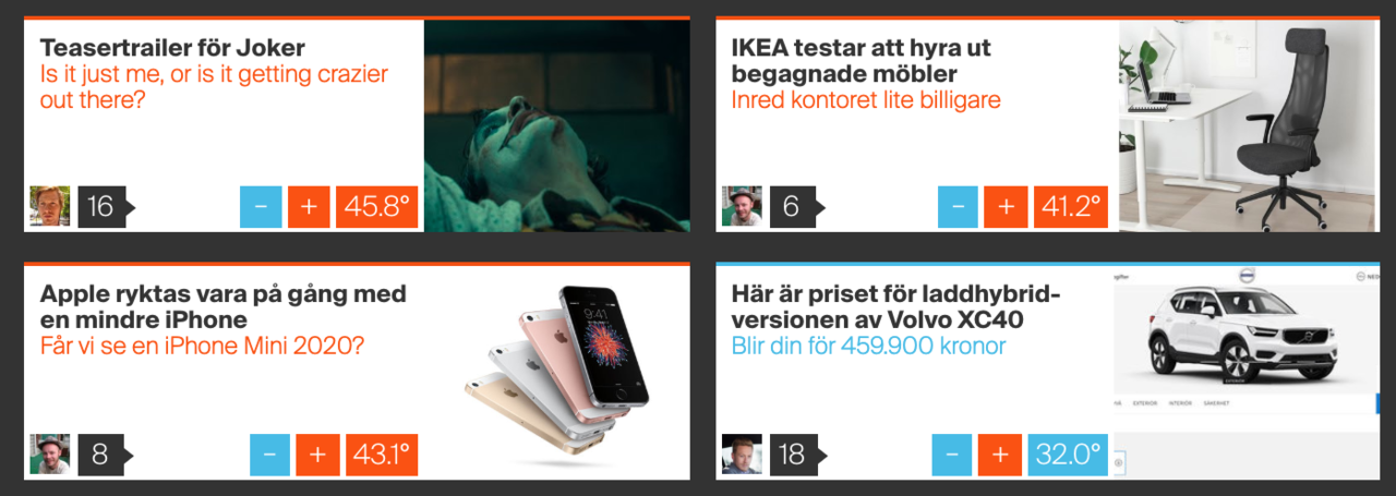 Nu är kommentarsräkningen tillbaka på riktigt igen