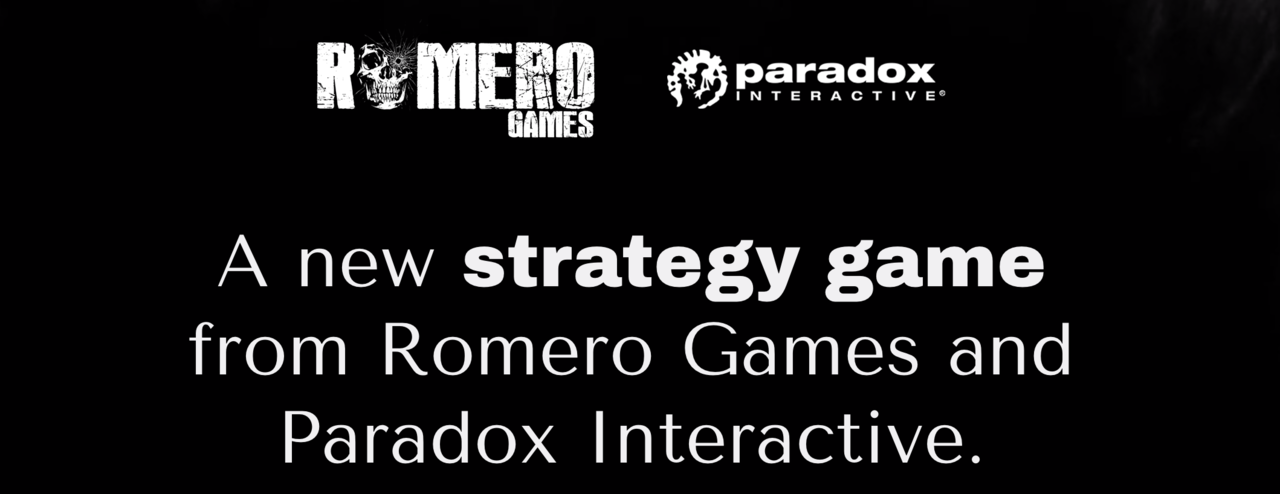 Paradox ska göra strategispel med Romero Games