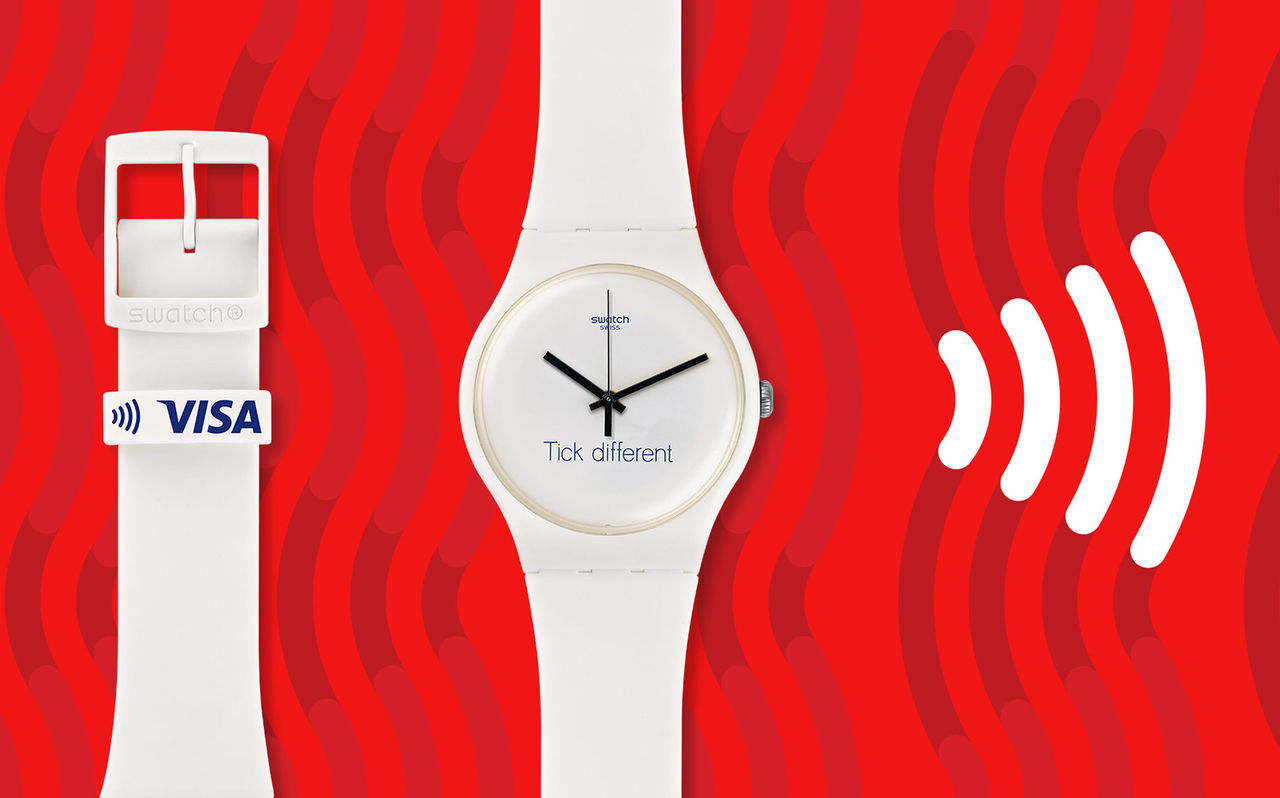 Apple förlorar mot Swatch i varumärkestvist