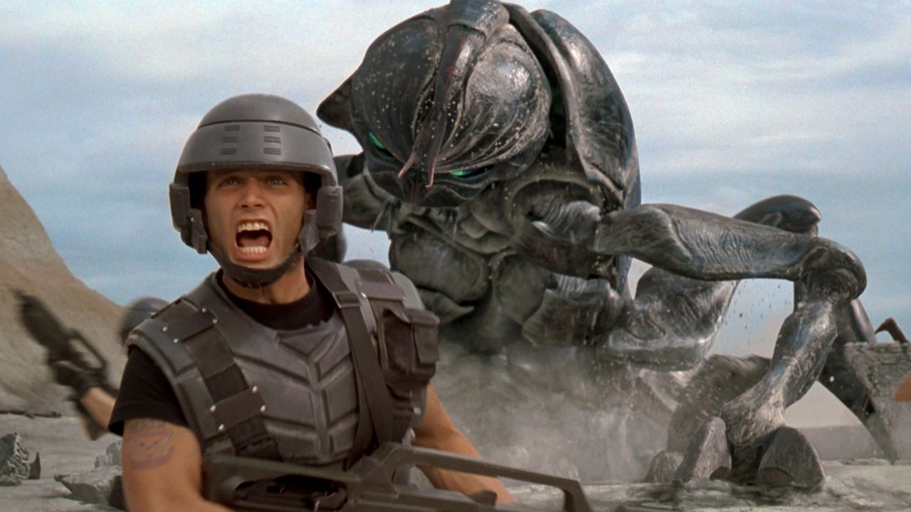 Starship Troopers kan bli tv-serie