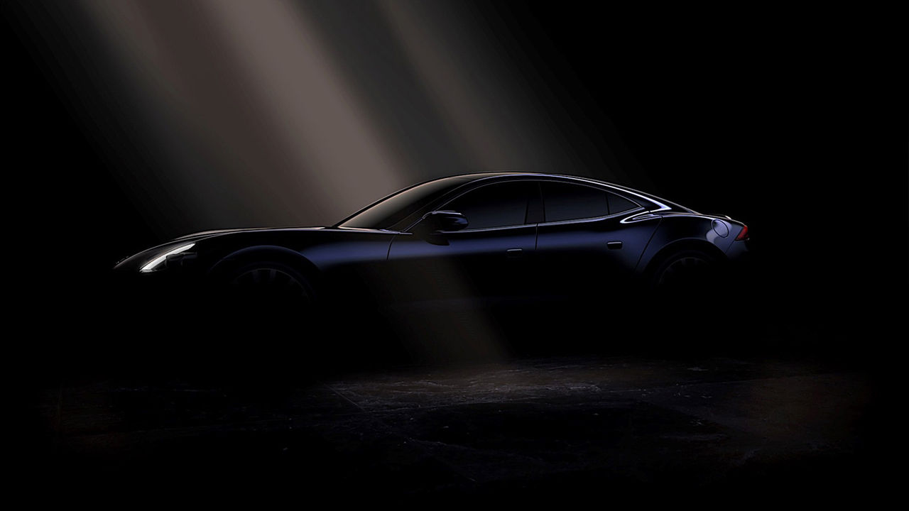 Nya Karma får trecylindrig motor från BMW