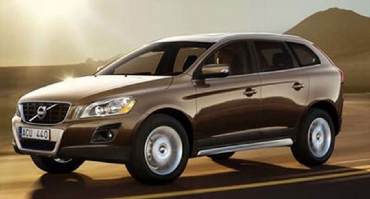 Är det här riktiga XC60?