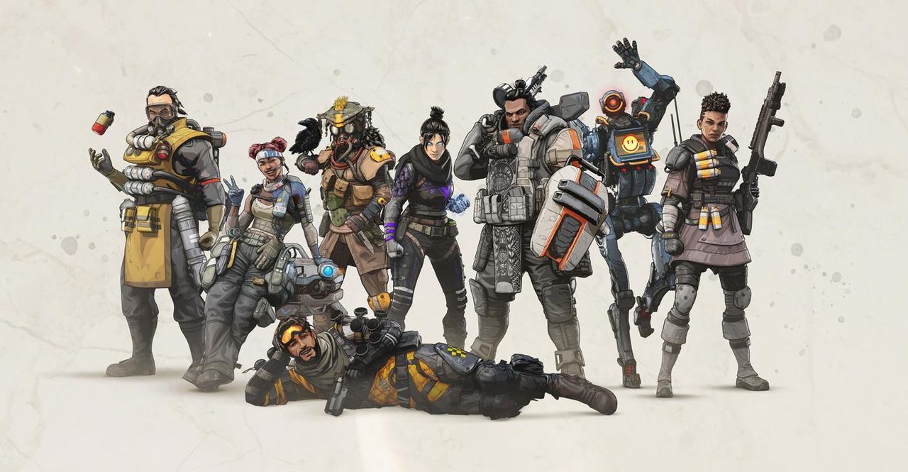 Snart straffas rage quittare i Apex Legends