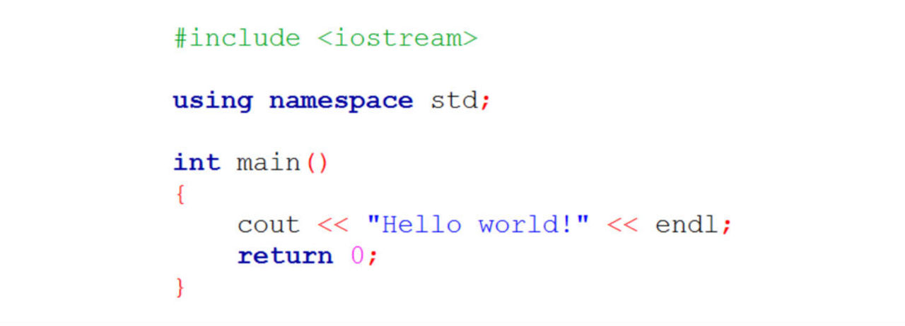 C++ återigen mer populärt än Python