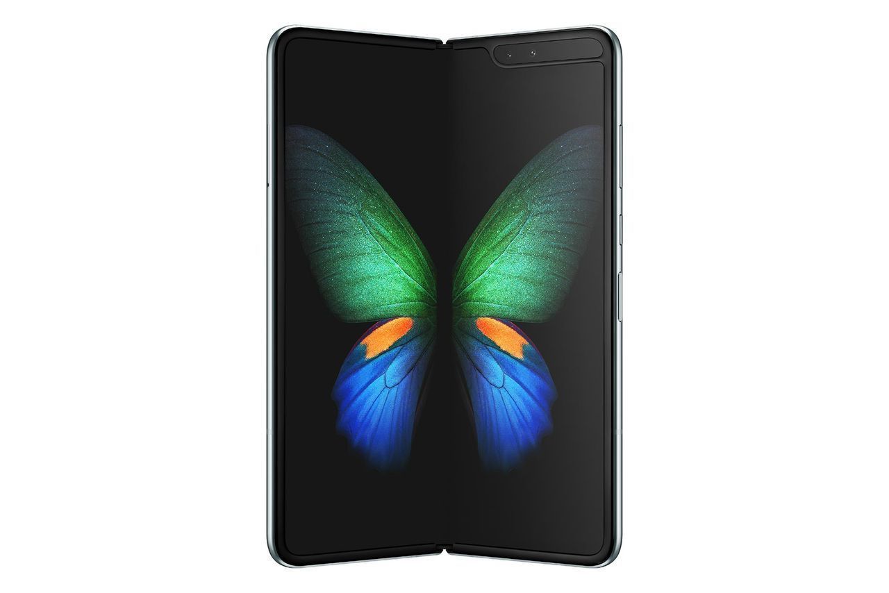 Förboka Samsung Galaxy Fold 26 april