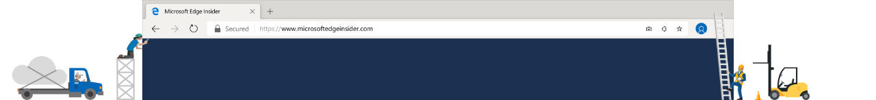 Nu släpps den första version av Chromium-baserad Edge