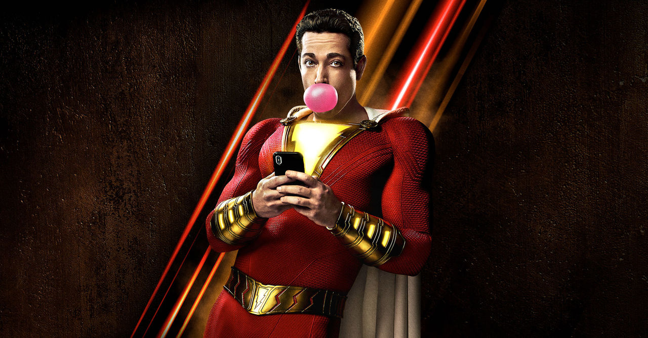 Shazam kommer få uppföljare