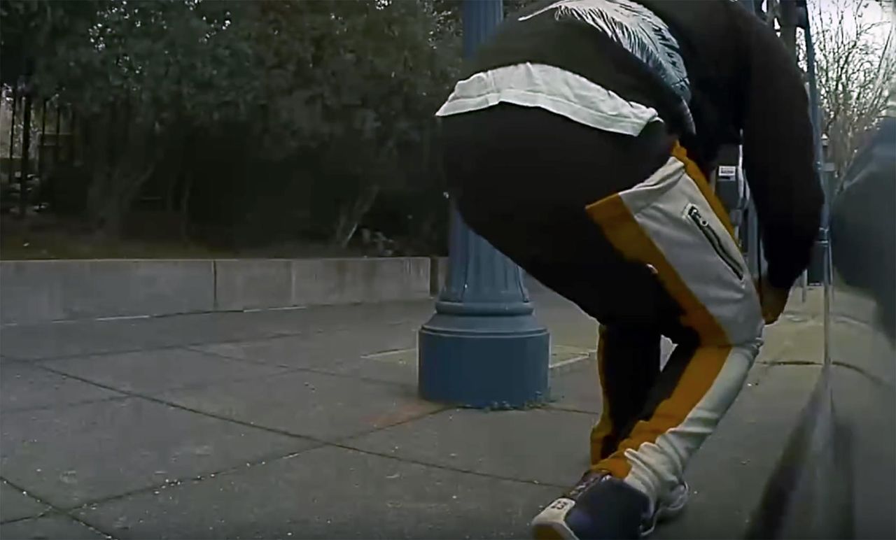 Tjuv gripen tack vare Teslas Sentry Mode