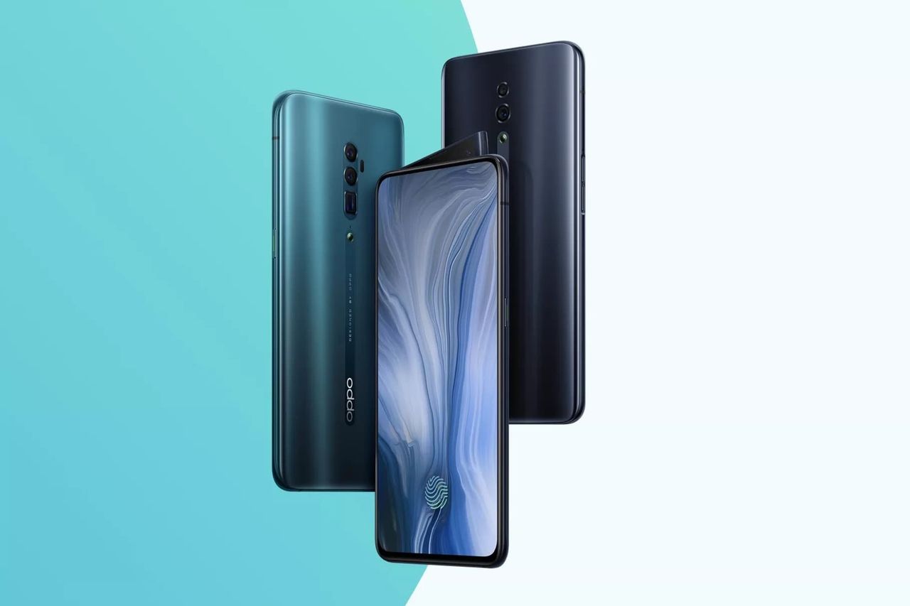 Oppo presenterar Reno