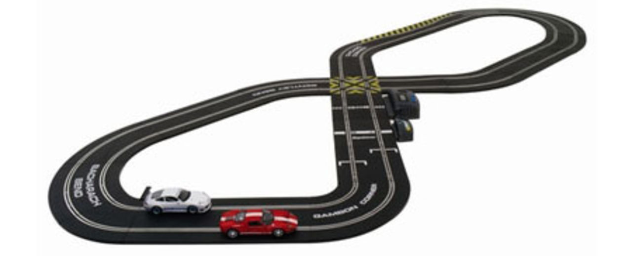 Top Gear-stajlad bilbana