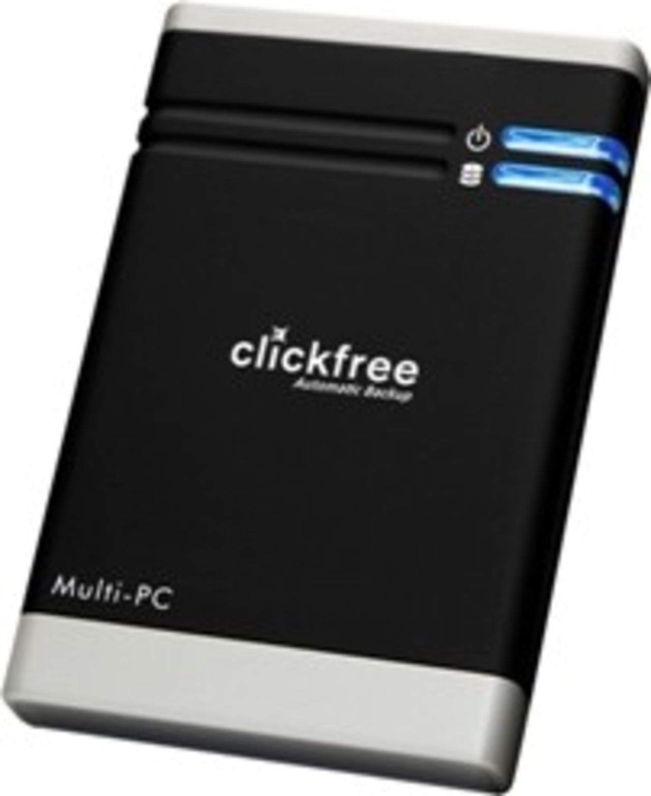 ClickFree HD700 - extern hårddisk med för enkel backup