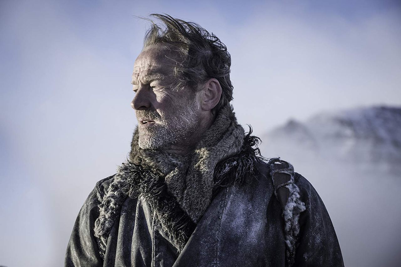 Game of Thrones-skådisen Iain Glen blir Bruce Wayne i Titans