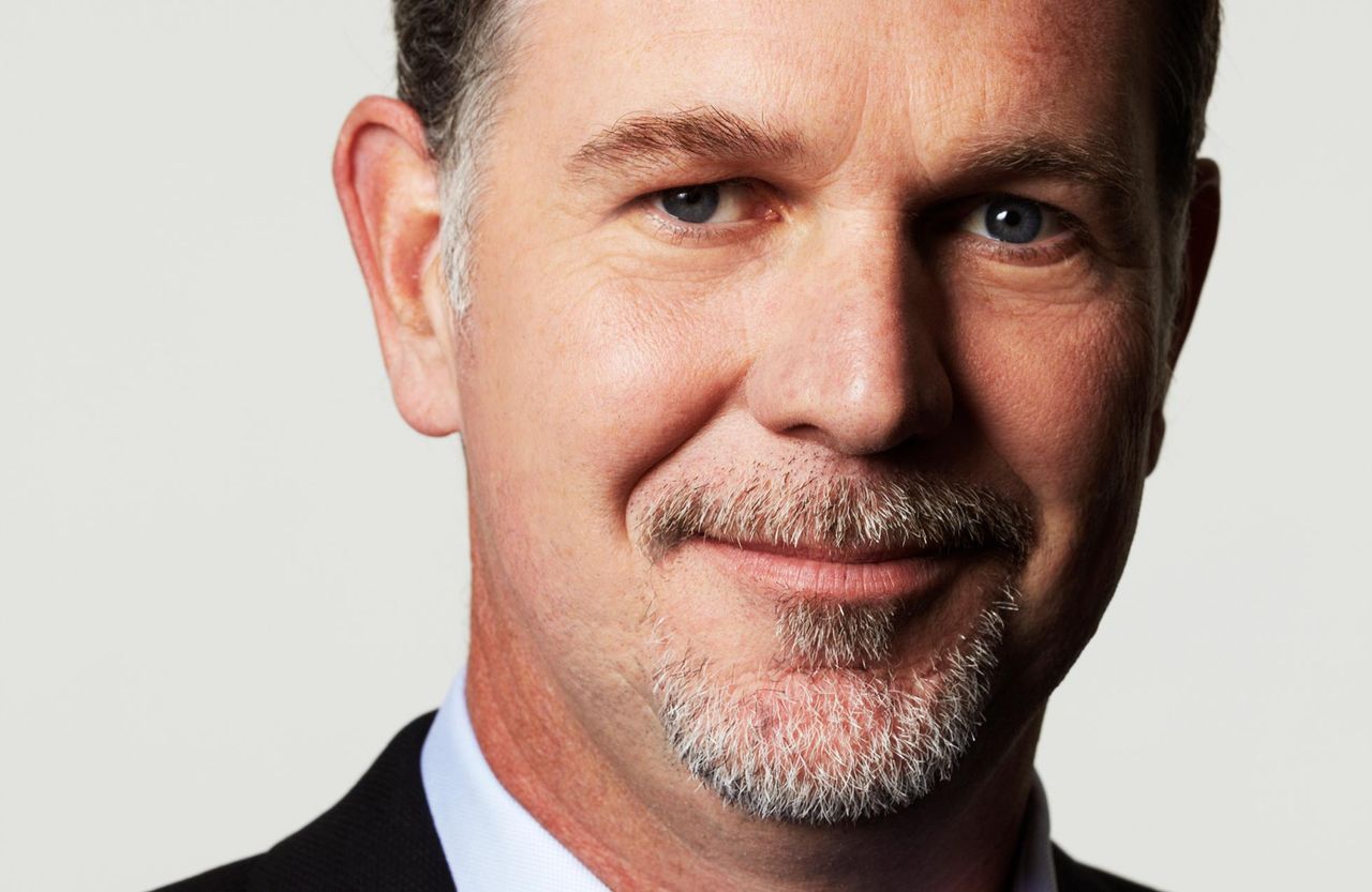 Reed Hastings lämnar Facebooks styrelse