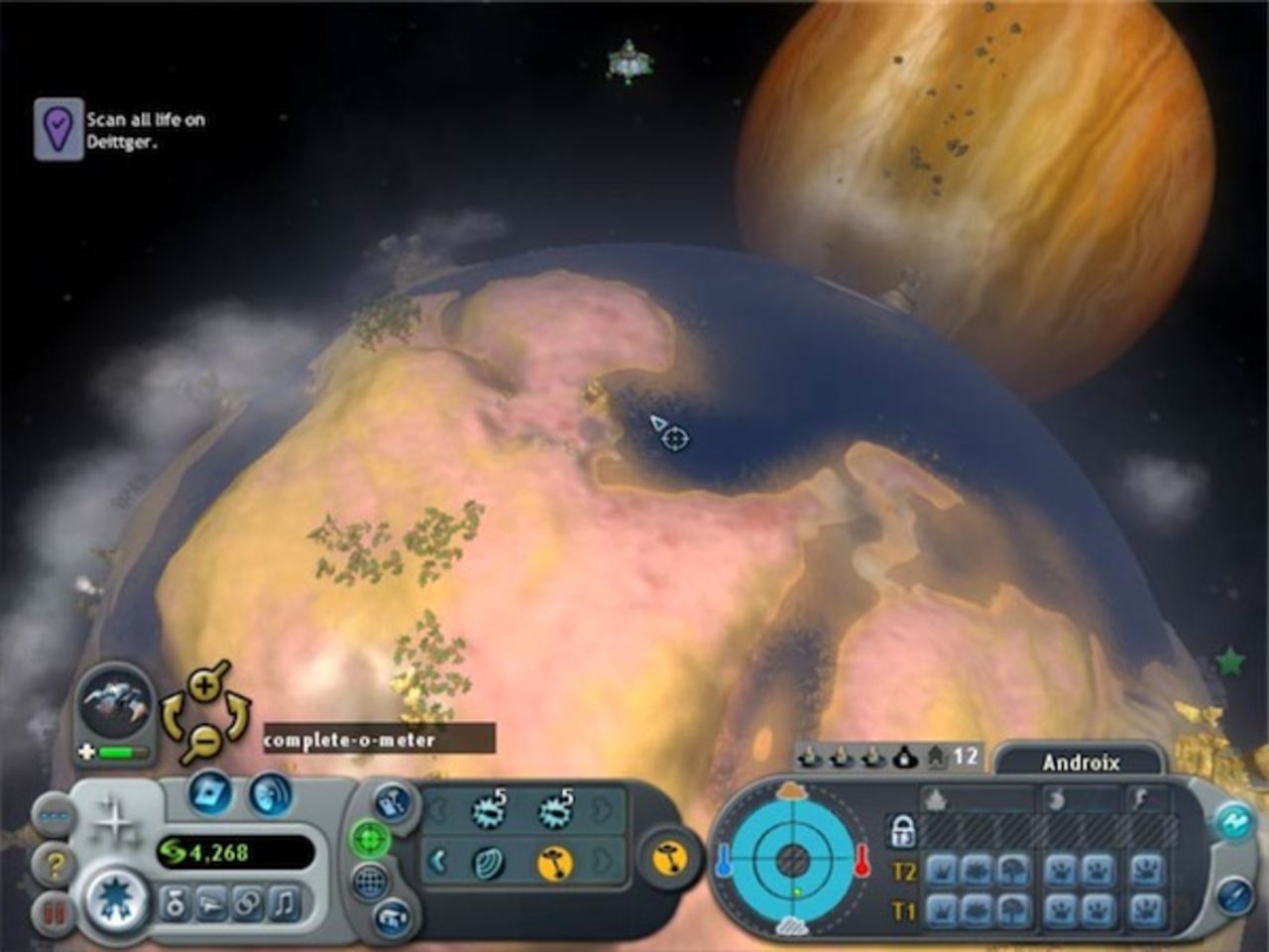 Spore till OS X den 7 September