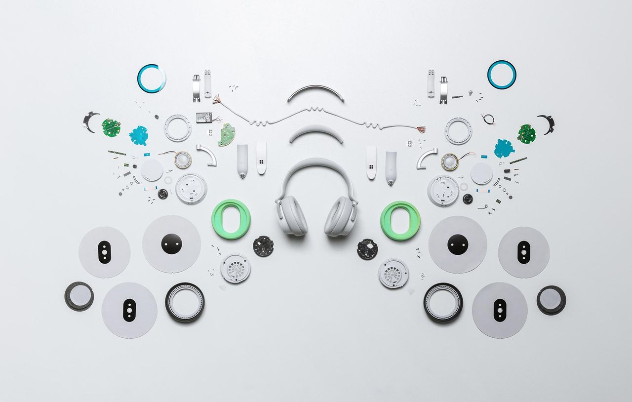 Microsoft ryktas släppa AirPod-konkurrenter