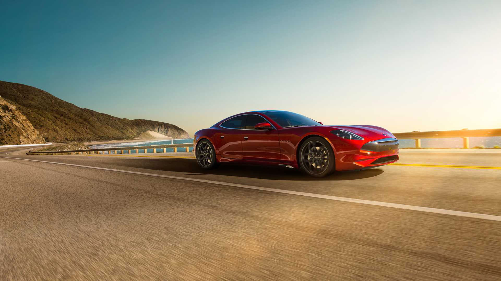Karma presenterar nya Revero GT