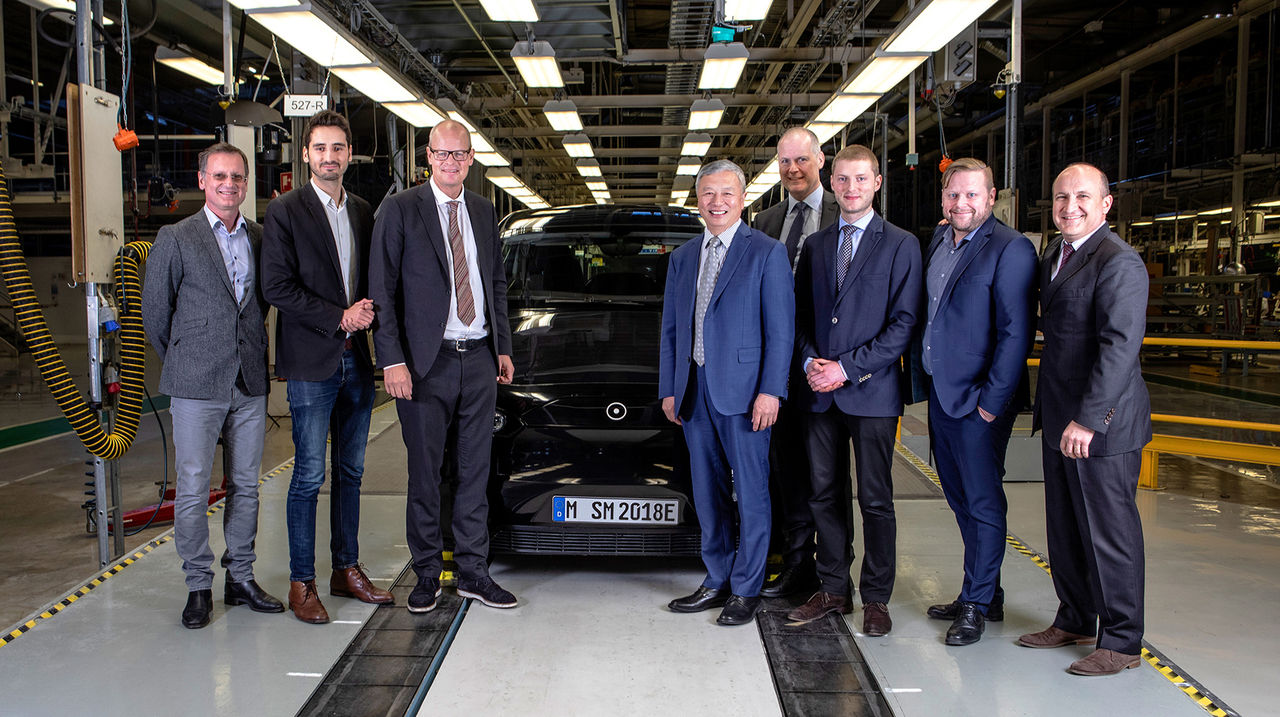 Sono Motors ska bygga sin elbil i Sverige