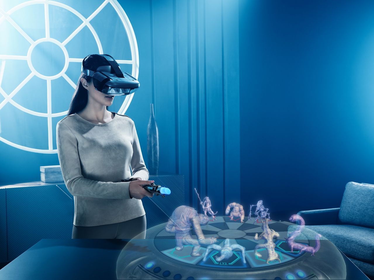 Lenovo kan vara på gång med AR-headset för Marvel-upplevelser