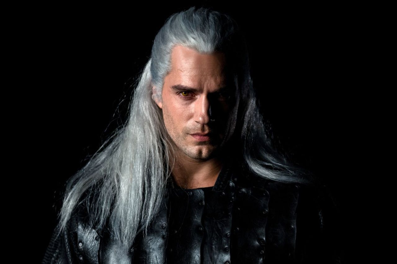 Netflix börjar sända The Witcher i höst