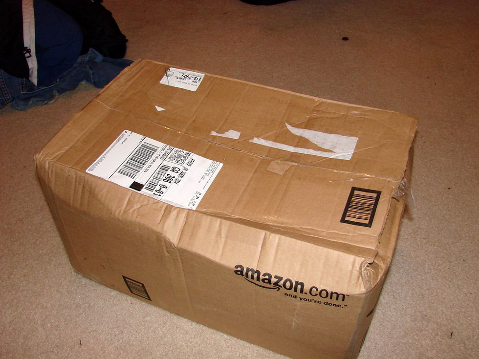 Amazon lämnar Kina