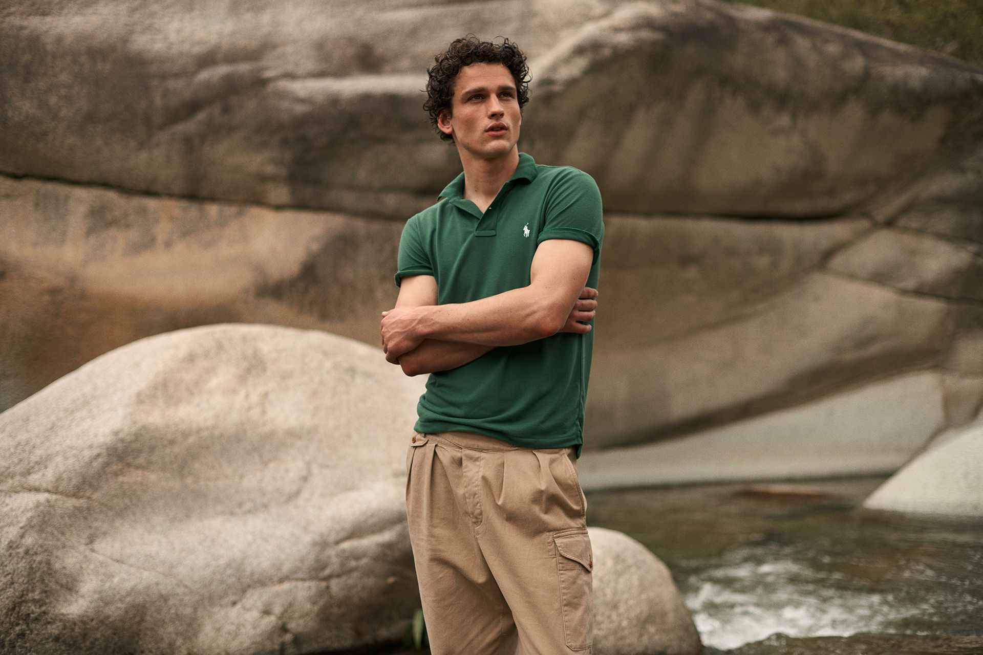 Ralph Lauren lanserar Earth Polo