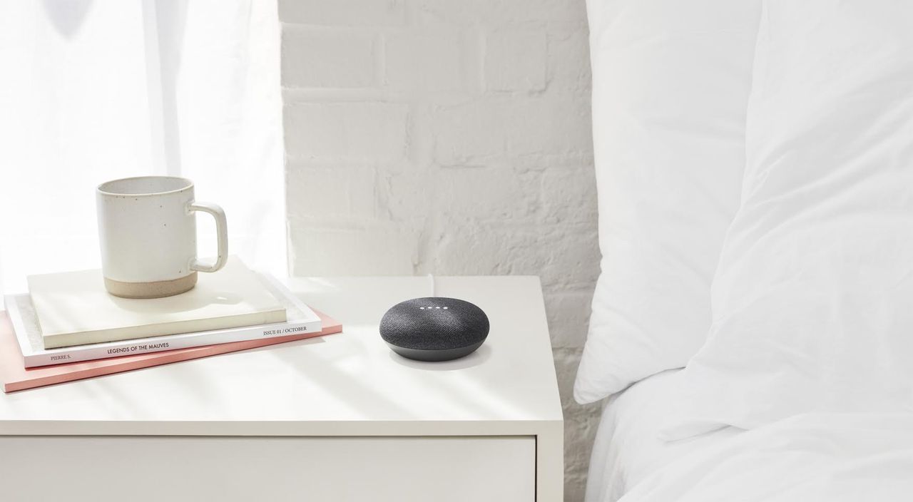 Google Assistant kan nu väcka dig stillsamt med smarta lampor