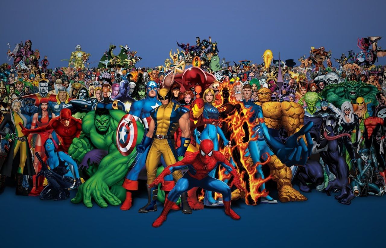 Marvel börjar sända live på Twitter idag