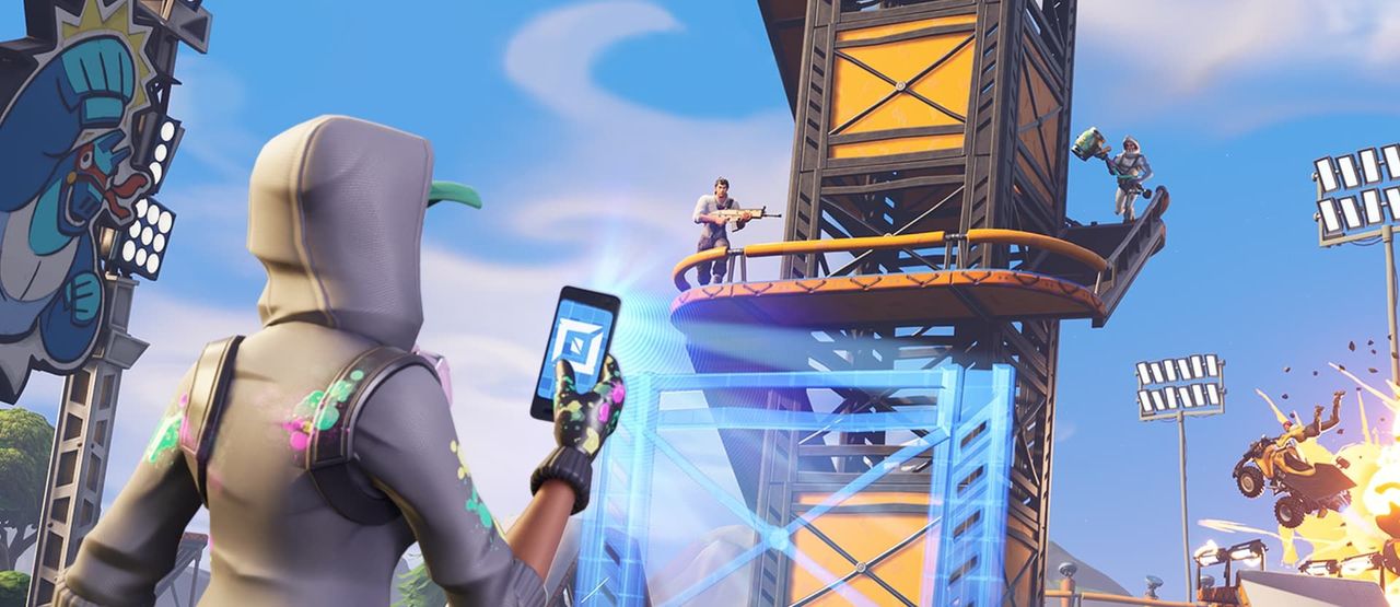 Fortnite World Cup får en Creative-gren