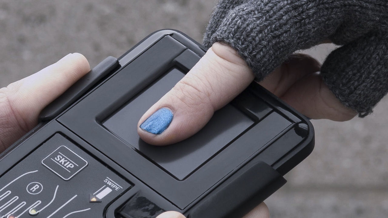 EU planerar att bygga upp enorm biometrisk databas