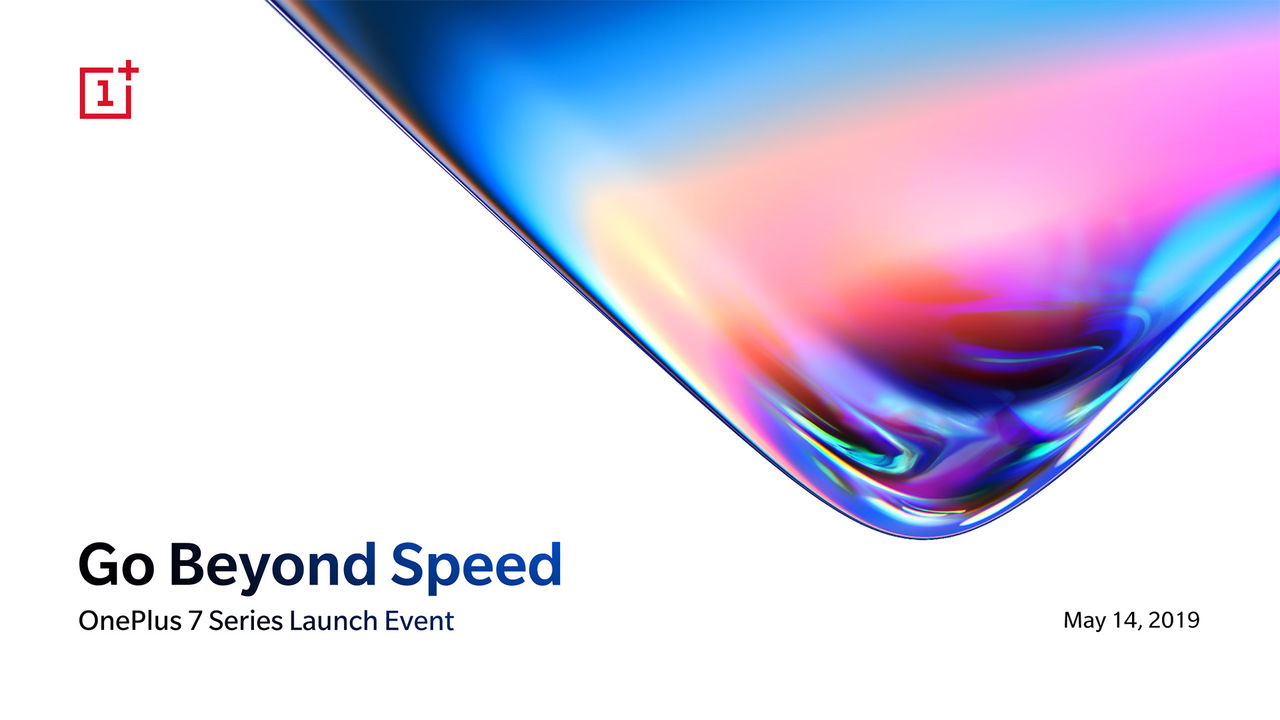 OnePlus 7 lanseras 14 maj