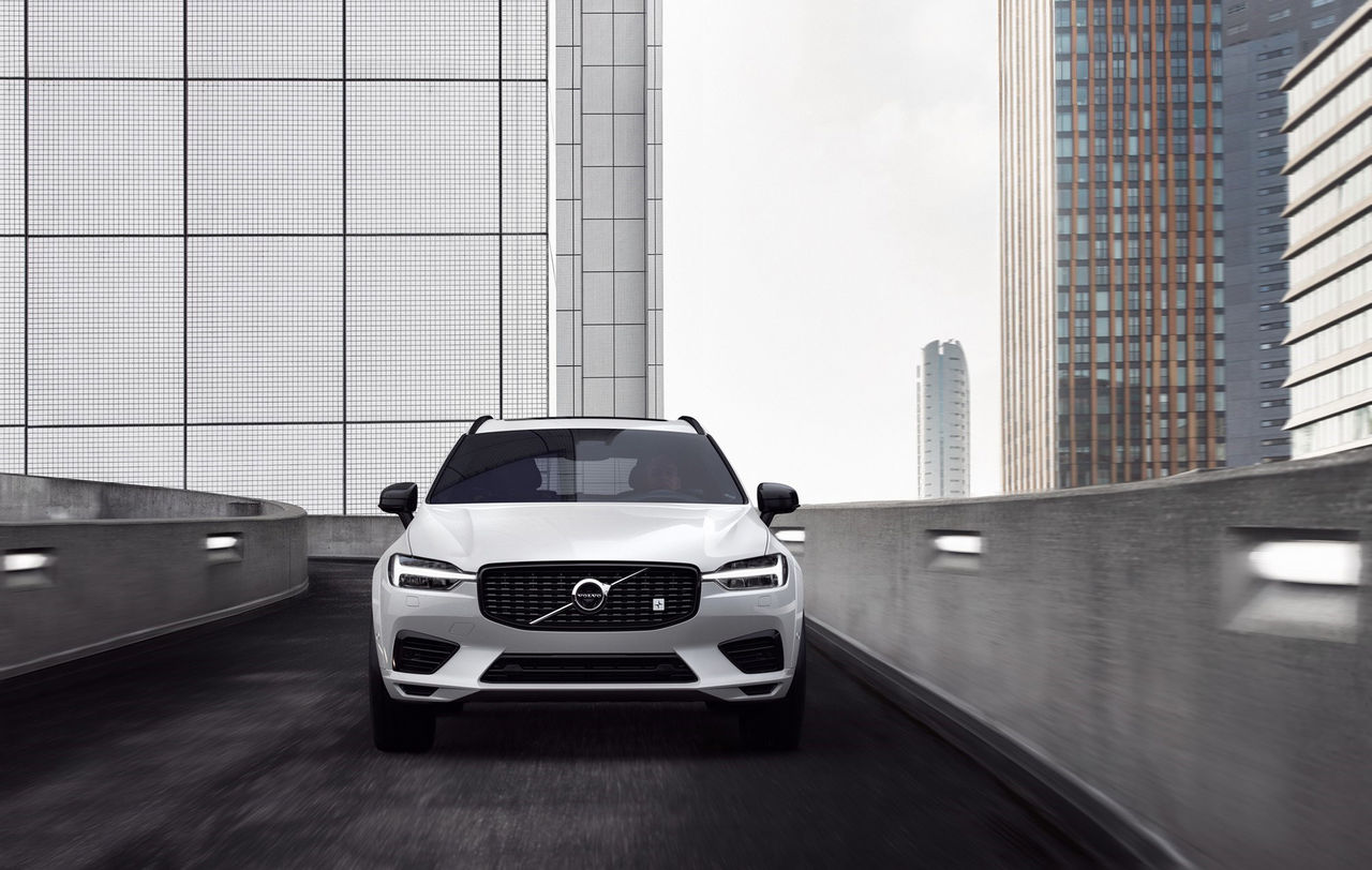 Sverigepremiär för Volvos nya Polestar Engineered-bilar