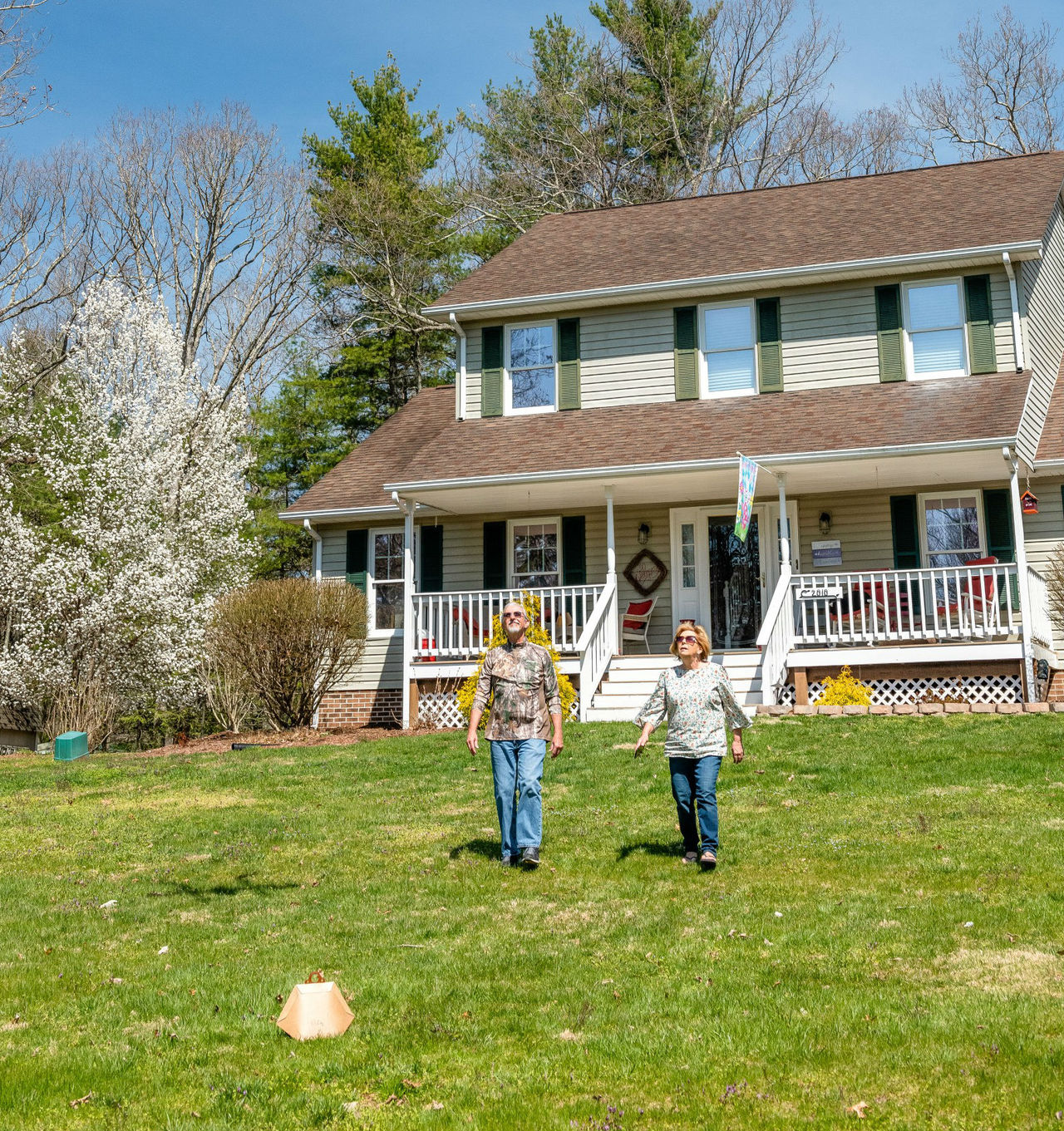 Wing börjar med drönarleveranser i USA