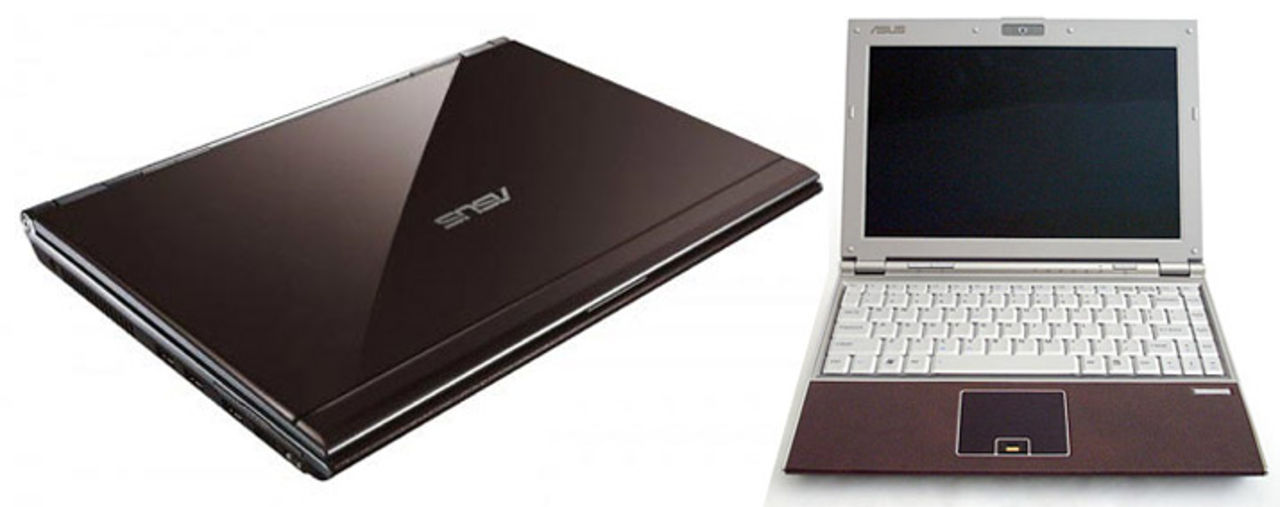 Ultraportabelt från Asus