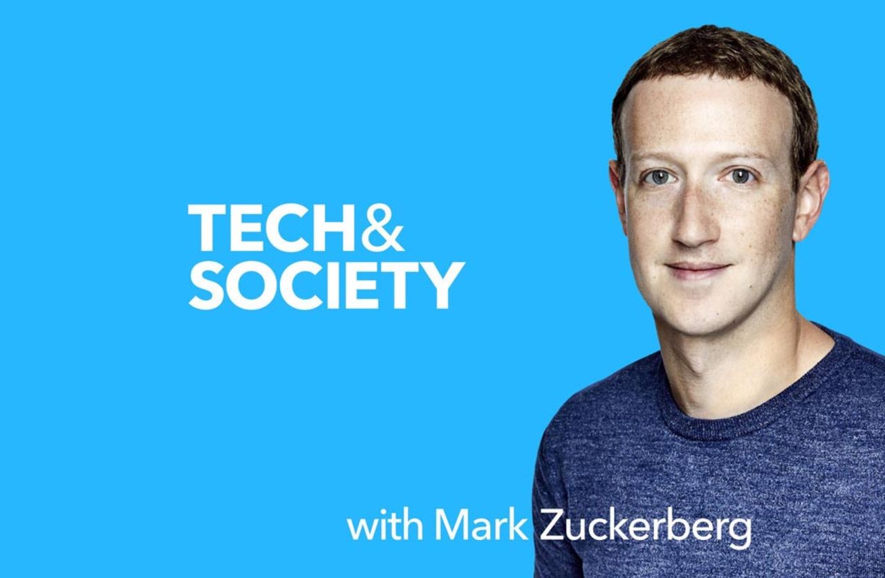 Mark Zuckerberg har startat en podcast