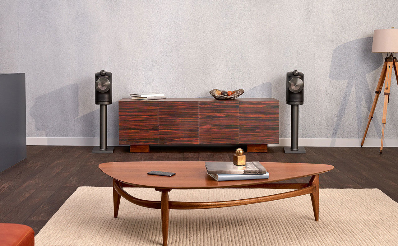 Bowers & Wilkins presenterar Formation